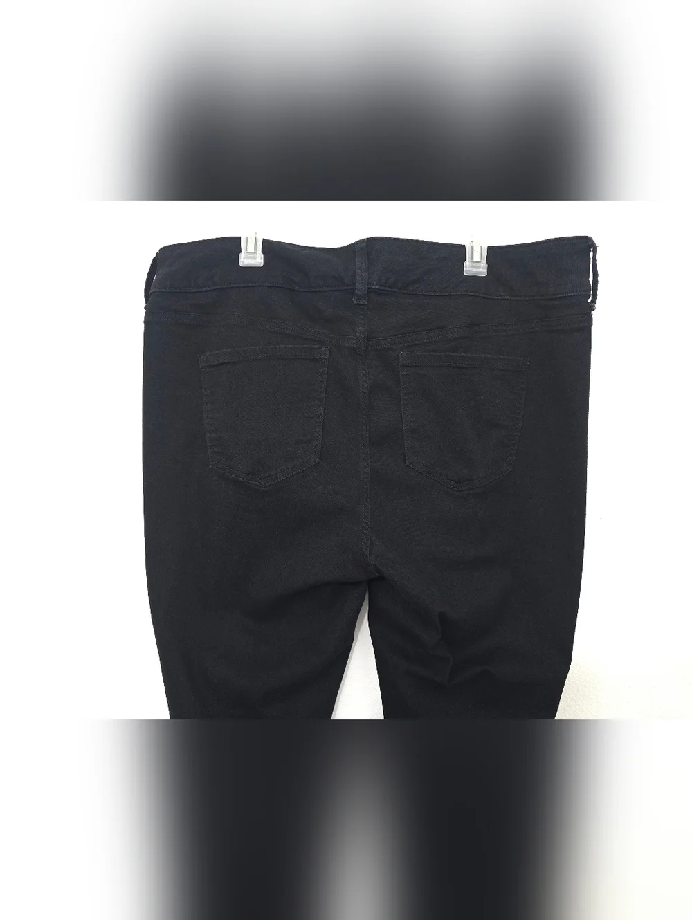 Torrid Super Soft Black Jegging - Picture 4 of 4